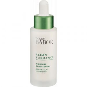 Babor -  CLEANFORMANCE Moisture Glow Serum - Хидратиращ серум. 30 ml