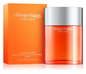 Clinique - Happy for men EDT за мъже.