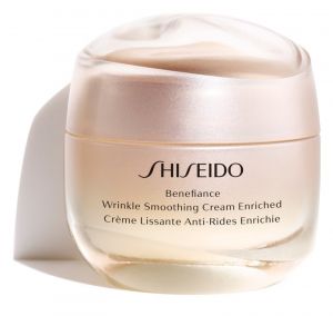 Shiseido - Benefiance Wrinkle Smoothing Cream Enriched -  Богат, кадифен крем против бръчки. 50ml