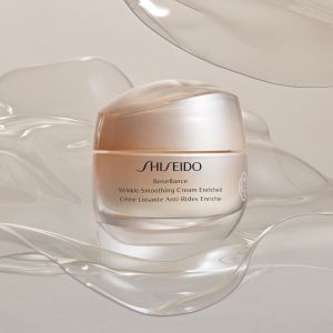 Shiseido - Benefiance Wrinkle Smoothing Cream Enriched -  Богат, кадифен крем против бръчки. 50ml
