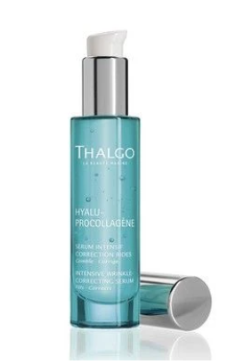 Thalgo - HYALU-PROCOLLAGENE Sérum Intensif Correction Rides - интензивен коригиращ серум за изпълване на бръчки 30 ml.