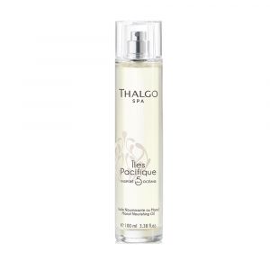 Thalgo - ILES PACIFIQUES - Huile Nourissante au Monoi - подхранващо масло за тяло с монои. 100 ml