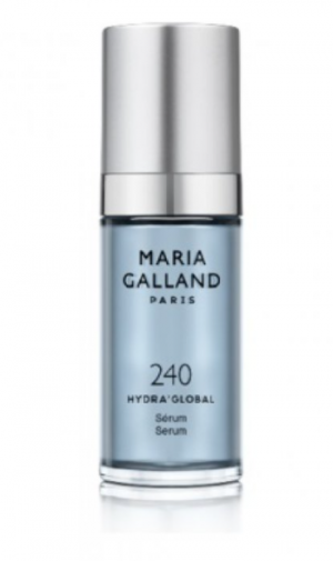 MARIA GALLAND  240 HYDRA’ GLOBAL SERUM - Енергизиращ хидратиращ серум. 30 ml