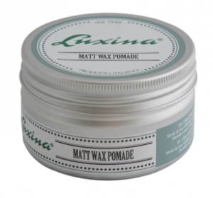 Luxina MAN - Матираща вакса-LUXINA MATT WAX 100ml