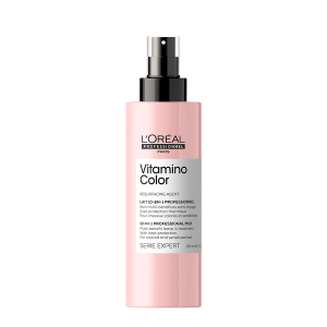 L`Oreal Professionnel Vitamino Color  - 10in1 Spray - Многофункционален спрей за боядисана коса. 190 ml