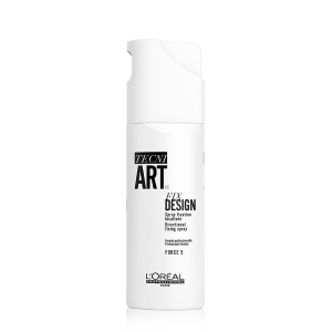 L`Oreal Professionnel  Tecni Art  Fix Design  - Спрей за максимална фиксация . 200 ml