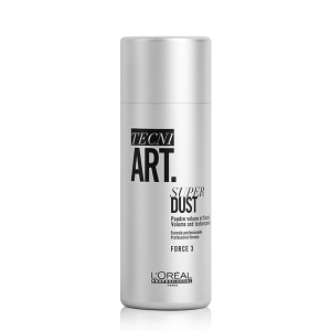 L`Oreal Professionnel  Tecni Art  Super Dust - Текстурираща пудра за обем.. 7 g