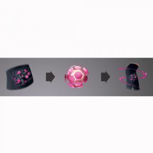 Lanaform - Отслабващ клин с микрокапсули и биокристали - Cosmetex Legging.