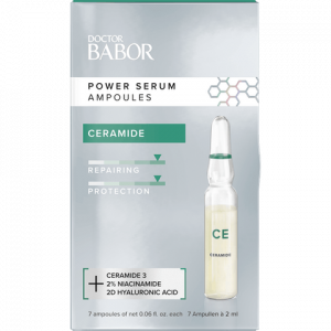 BABOR - POWER SERUM Ceramide Ampoule / Мощен серум със серамиди. 7x 2 ml.