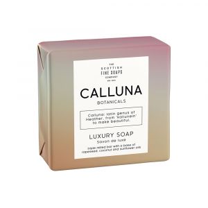 Scottish Fine Soaps  -  Луксозен сапун Calluna Botanicals 100g