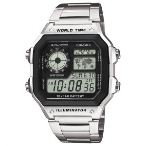 Casio - Mъжки часовник  CASIO COLLECTION AE-1200WHD-1AVEF