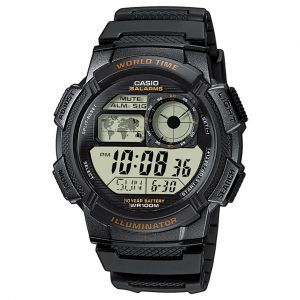 Casio - Mъжки часовник  CASIO COLLECTION AE-1000W-1AVEF