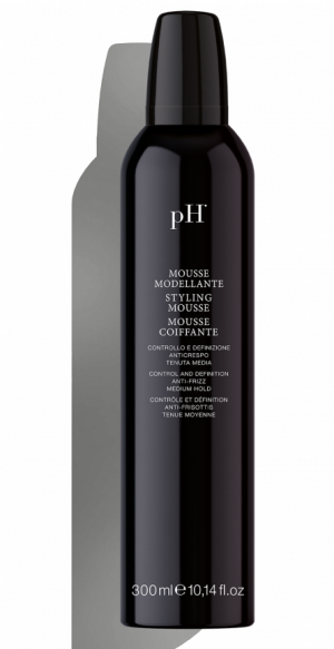 pH Laboratories - Styling-mousse - Стилизиращ мус. 300 ml