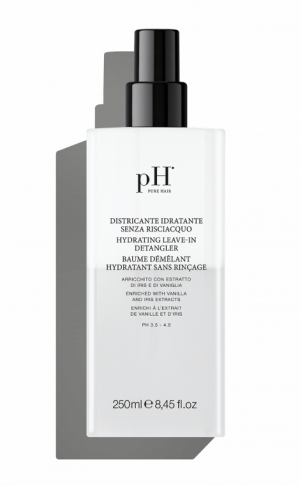 pH Laboratories - DEEP MOISTURE  - leave-in detangler - Спрей-балсам за лесно разресване на всеки тип коса без изплакване . 250 ml