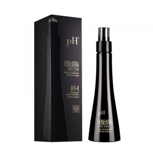 pH Laboratories - ARGAN & KERATIN NECTAR  - Възстановяваща спрей- маска без отмиване с филър ефект. 150ml