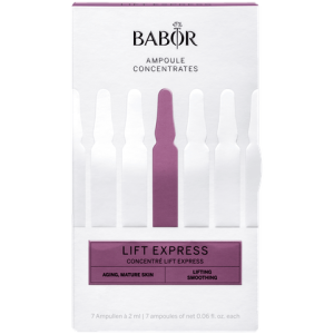 BABOR - ACTIVE CONCENTRATES Lift Express / Концентрат за експресен лифтинг 7 x 2 ml.