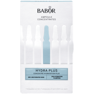 BABOR - ACTIVE CONCENTRATES Hydra Plus / Хидратиращ концентрат 7x 2 ml.