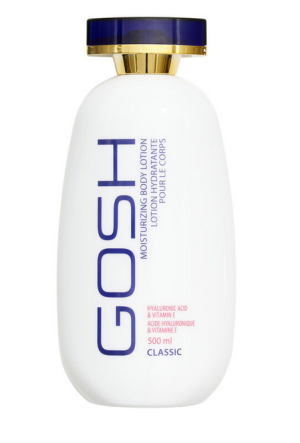 Gosh -  Омекотяващ лосион за тяло CLASSIC Body Line Lotion . 500 ml