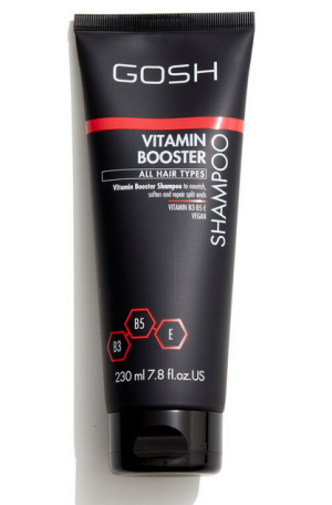 Gosh -  Шампоан VITAMIN BOOSTER. 230 / 450 ml