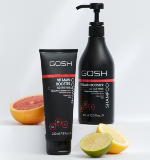 Gosh -  Шампоан VITAMIN BOOSTER. 230 / 450 ml