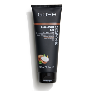 Gosh -   Шампоан за всякакъв тип коса с кокос - Hair Shampoo  Coconut 230 / 450 ml