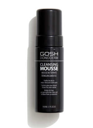 Gosh -  Почистваща пяна за лице  Donoderm Cleansing Mousse. 150 ml