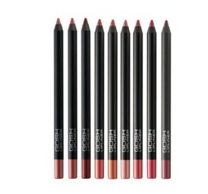 Gosh -  Velvet Touch Lipliner Waterproof/ Водоустойчив молив за устни.