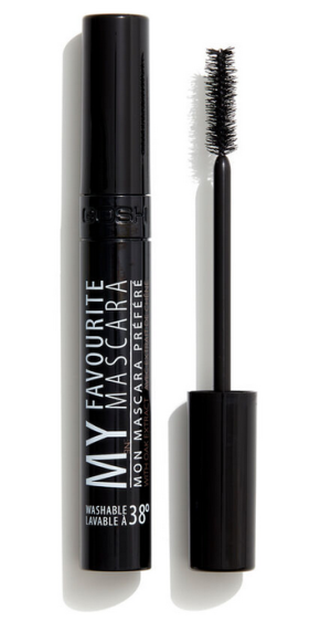 Gosh -  Спирала за очи / My Favorite Mascara black