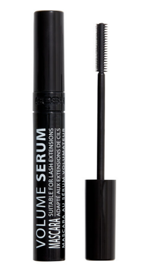 Gosh -  Volum Serum Mascara/ Водоустоичива Спирала серум за обем