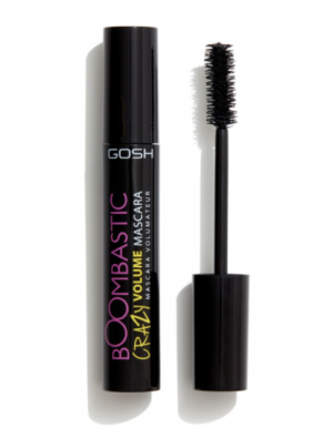 Gosh -  Boombastic Crazy Volum Mascara  Extreme  Black  / Черна Спирала за обем 