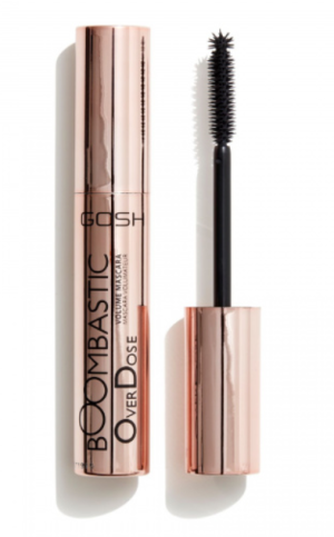 Gosh -  Boombastic OVERDOSE Volum Mascara / Спирала за обем