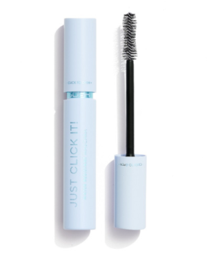 Gosh -  JUST CLICK IT Waterproof ! Volum Mascara / Спирала за обем водоустойчива