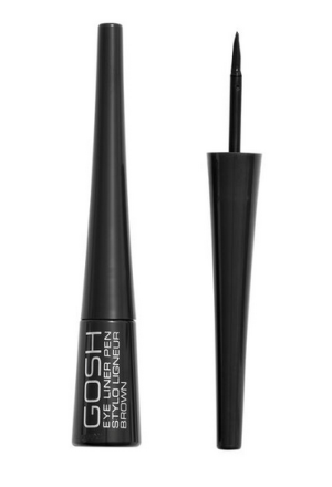 Gosh - Eye Liner Pen (Liquid)/ Очна линия писец