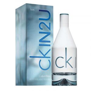 Calvin Klein - CK IN2U Homme Eau De Toilette за мъже.