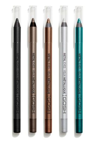 Gosh - Metallique Eye Liner / Молив за очи Металик