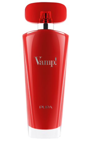 Pupa - VAMP! RED EAU DE PARFUM.