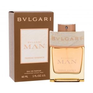 Bvlgari - MAN  Terrae Essence . EDP за мъже. 