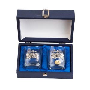 Freitas & Dores - Комплект чаши за уиски - 2 бр.