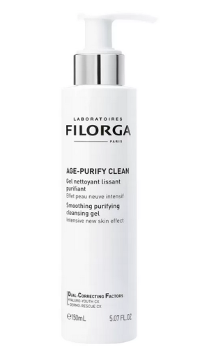 FILORGA - AGE-PURIFY CLEAN Почистващ гел за лице мазна/комбинирана кожа  150 ml