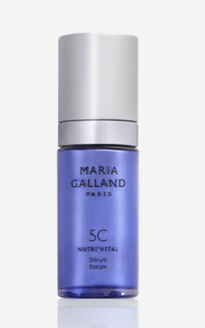 MARIA GALLAND  5C NUTRI'VITAL SERUM - Подхранващ и хидратиращ серум за суха до много суха кожа. 30 ml