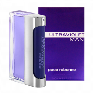 Paco Rabanne - ULTRAVIOLET MAN .Eau De Toilette за мъже