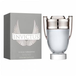 Paco Rabanne - Invictus - Eau De Toilette за мъже.