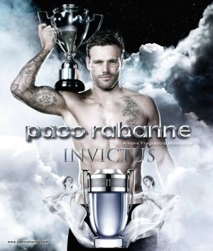 Paco Rabanne - Invictus - Eau De Toilette за мъже.