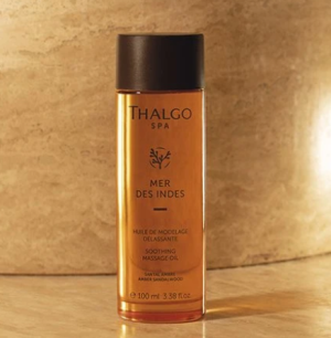 Thalgo - MER DES INDES - Huile de Modelage Delassante- луксозно масажно масло. 100ml