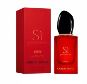 Giorgio Armani - Si Passione Eclat  EDP  за жени.