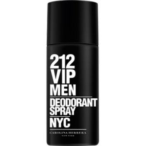 Carolina Herrera - 212 VIP men  Deospray  Дезодорант за  мъже. 150 ml