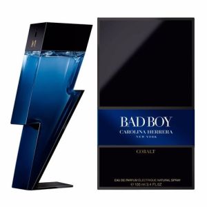 Carolina Herrera -  Bad boy COBALT EDP за мъже.