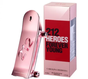 Carolina Herrera - 212 HEROES  EDP за жени.