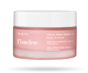 Pupa -  TIMELESS EARLY SIGNS PREBIOTIC CREAM  / Крем за лице първи бръчки. 50 ml