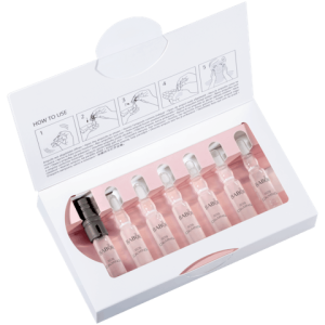 BABOR - AMPOULE CONCENTRTES SOS Calming / Флуиди за чувствителна и стресирана кожа 7 x 2 ml